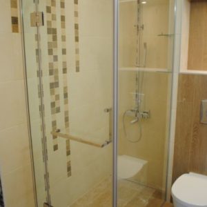 Shower Cabin 2