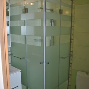 Shower cabin 8